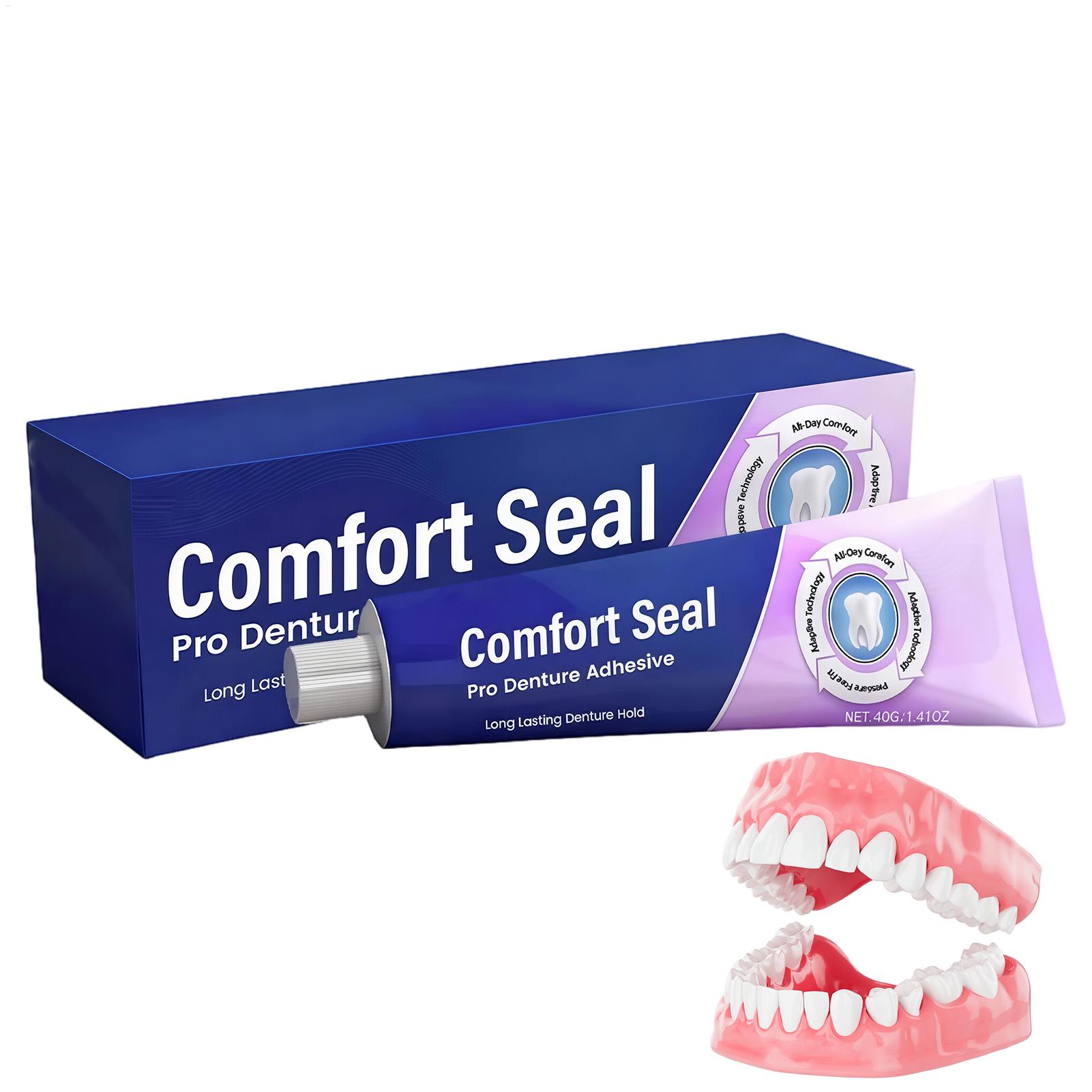 Home Improvement And Hardware - 40g Professional Denture Cream Glue For