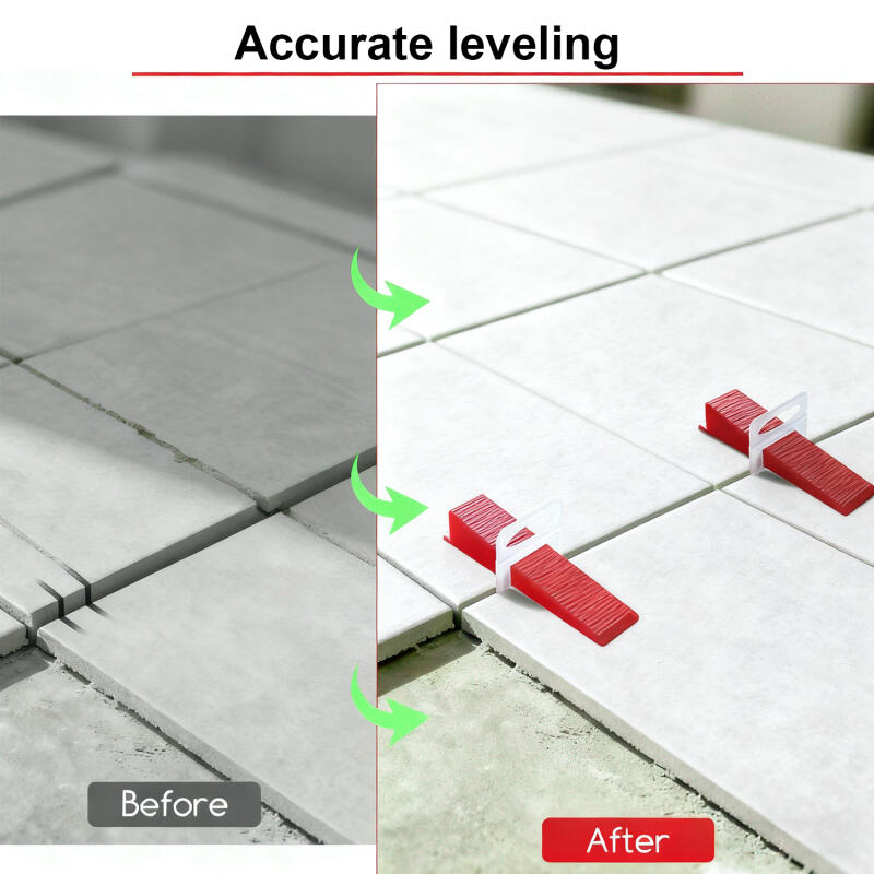 50-151pcs Tile Leveling Kit wi - Tile Leveling Clip recension och pris