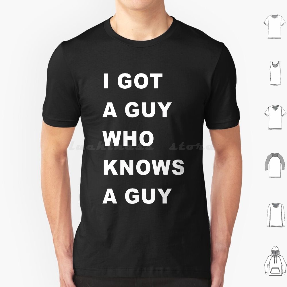 I-Got-A-Guy-Who-Needs-A-Guy T  - Home Improvement Guy recension och pris