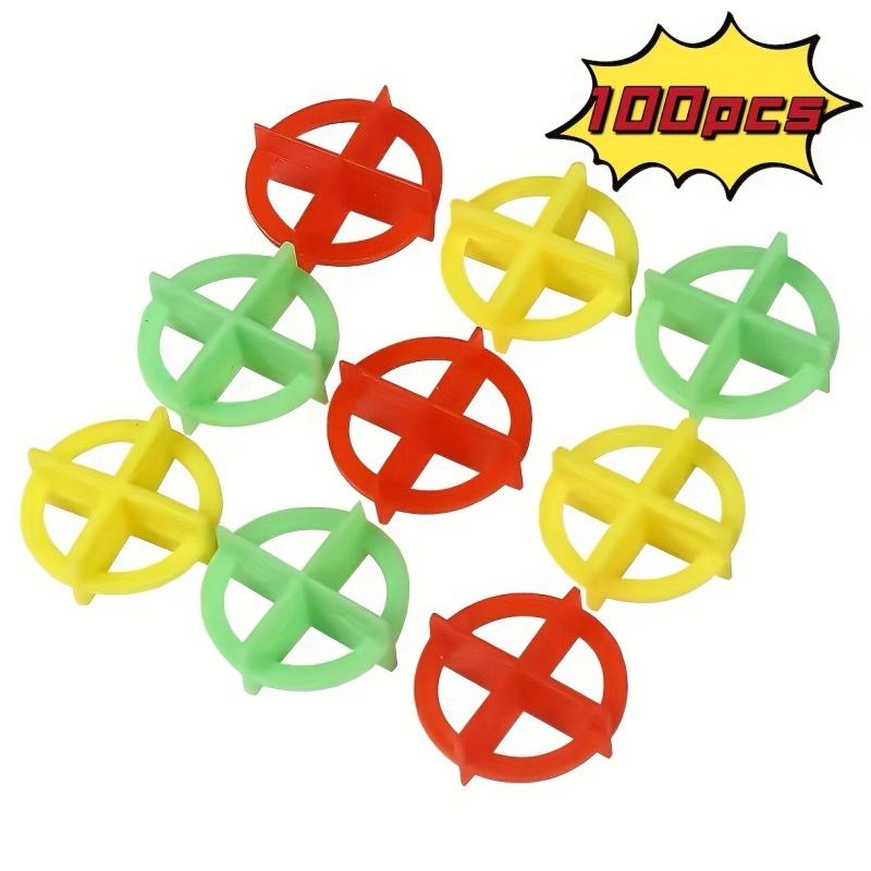 100Pcs Ceramic Tile Leveling C - Tile Leveling Clip recension och pris