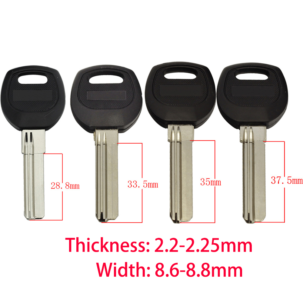 JMCKJ 50PCS Security Door Key  - Home Improvement And Hardware recension och pris