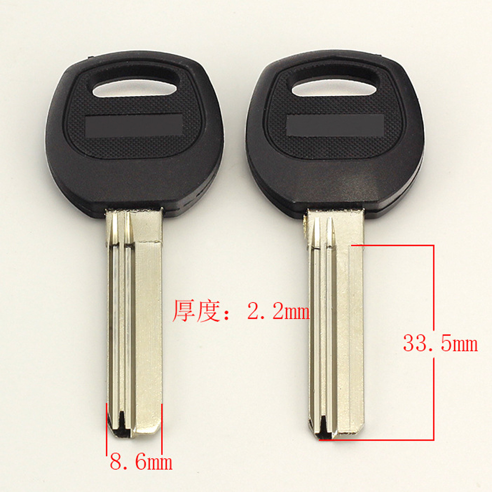 JMCKJ 50PCS Security Door Key  - Home Improvement And Hardware recension och pris