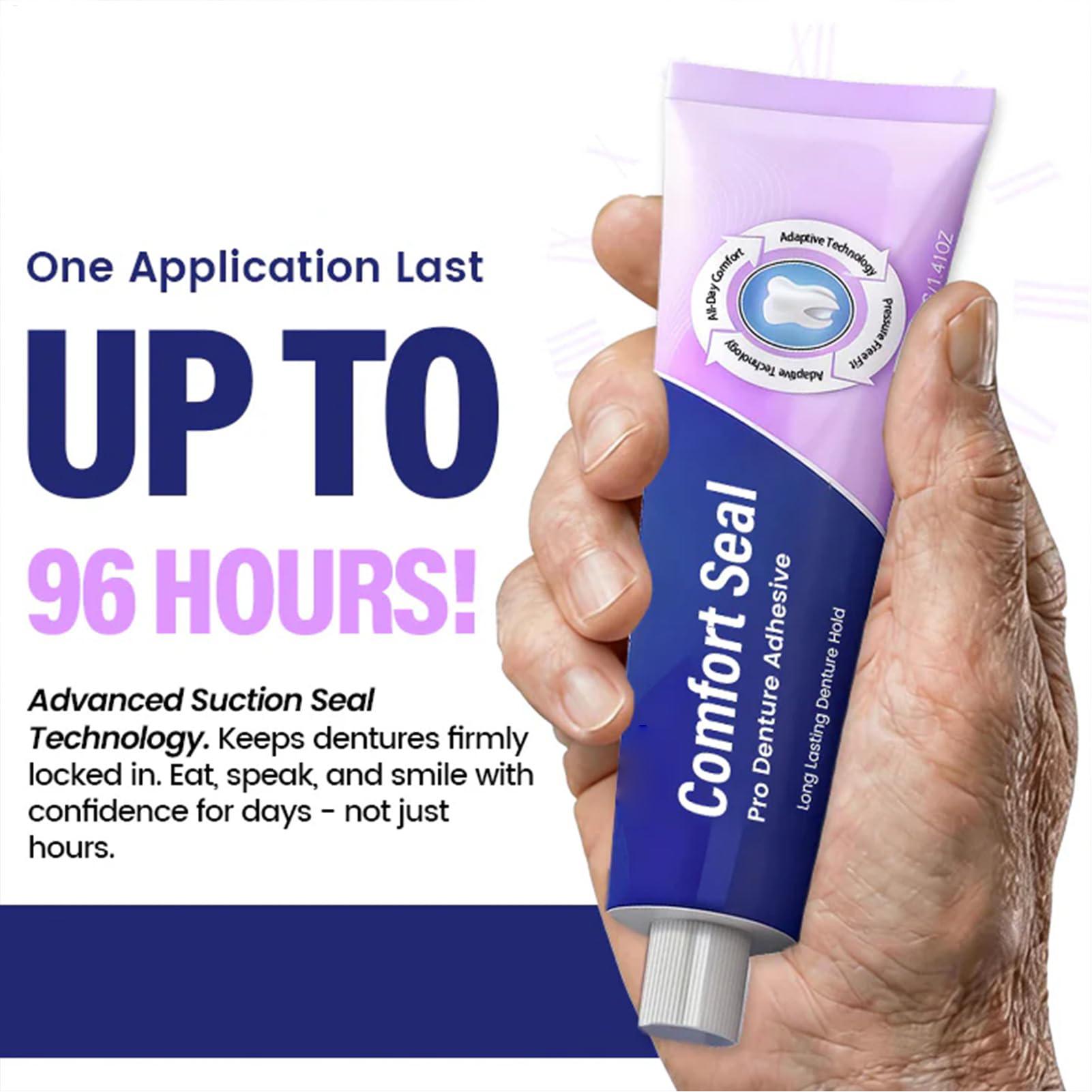 40g Professional Denture Cream - Home Improvement And Hardware recension och pris