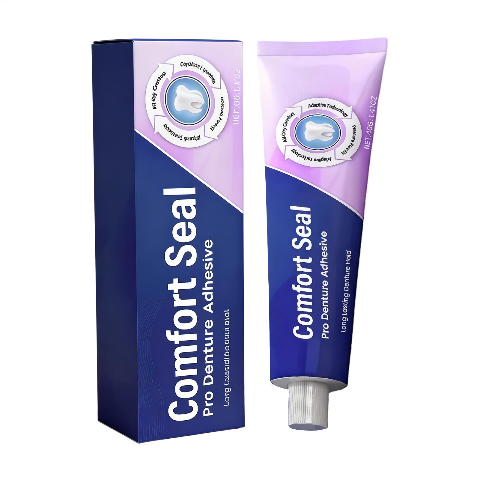 40g Professional Denture Cream - Home Improvement And Hardware recension och pris