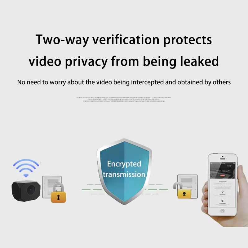 4K HD WiFi Security Camera for - Home Improvement And Hardware recension och pris
