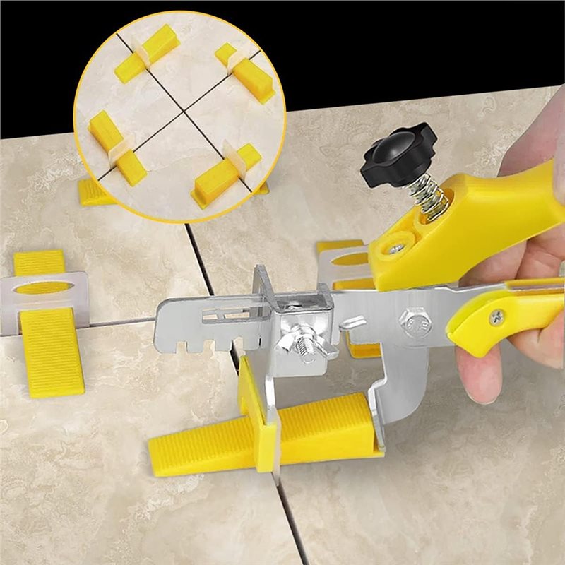 A11I Tile Leveling System With - Tile Leveling Clip recension och pris