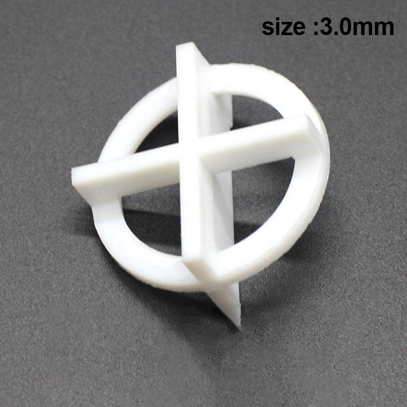 Tile Leveling Spacer Clips 100 - Tile Leveling Clip recension och pris