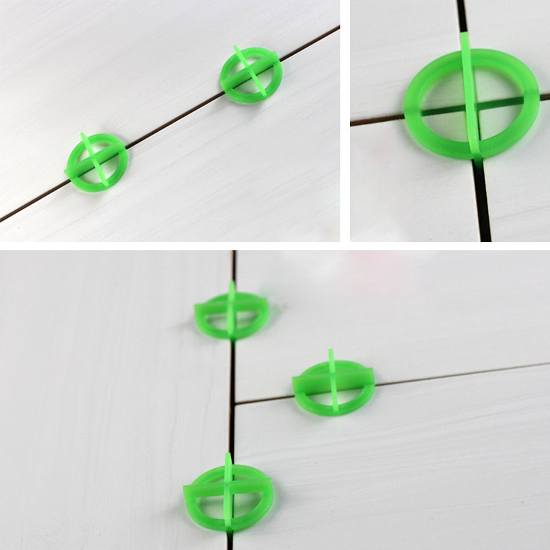 Tile Leveling Spacer Clips 100 - Tile Leveling Clip recension och pris