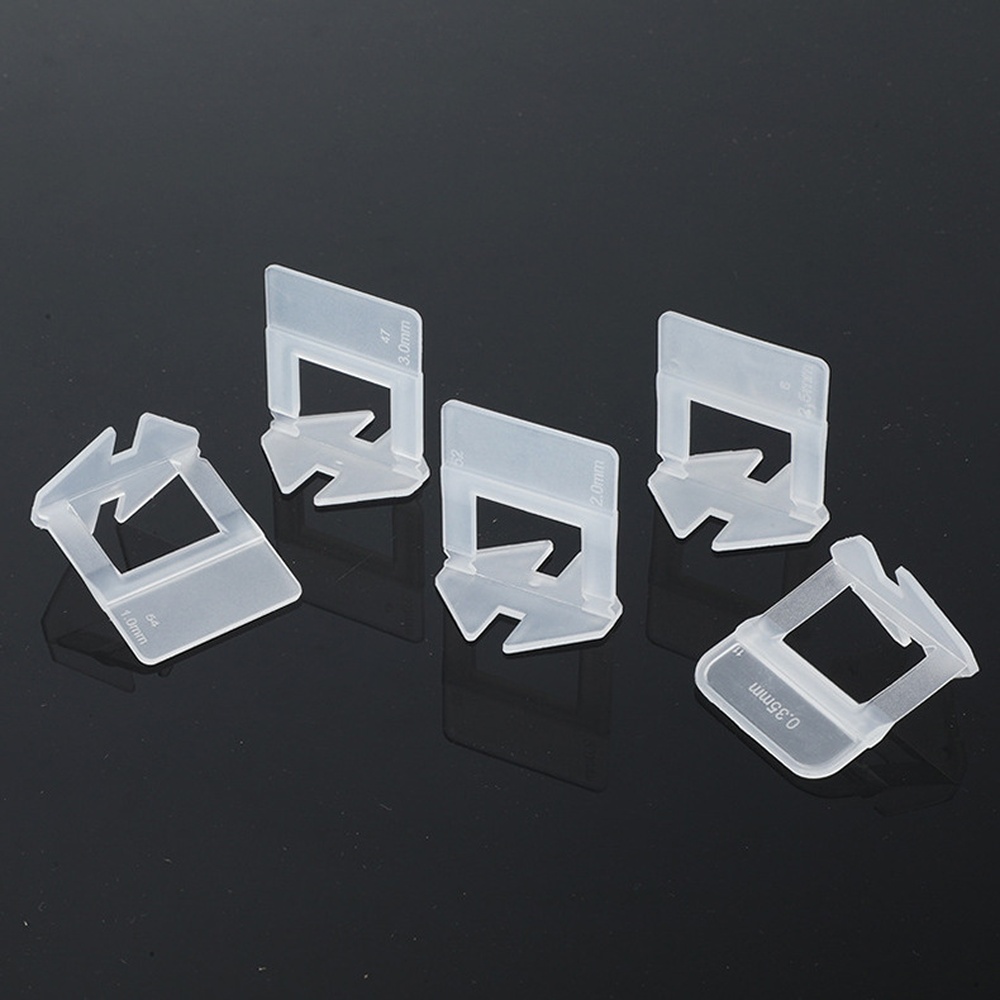 Tile Leveling System Clips Sol - Tile Leveling Clip recension och pris