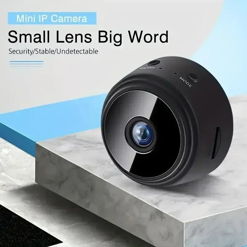 New A9 Camera Wifi 1080p HD Wi - Home Improvement And Hardware recension och pris