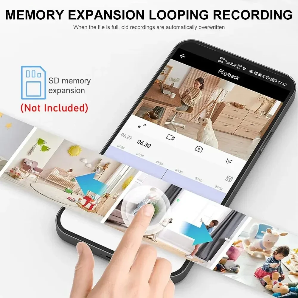 New A9 Camera Wifi 1080p HD Wi - Home Improvement And Hardware recension och pris