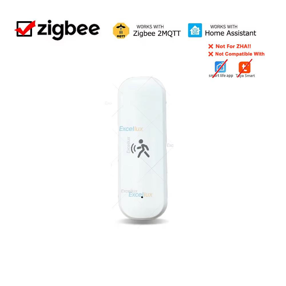 Smart ZigBee Motion Sensor Rad - Home Improvement And Hardware recension och pris