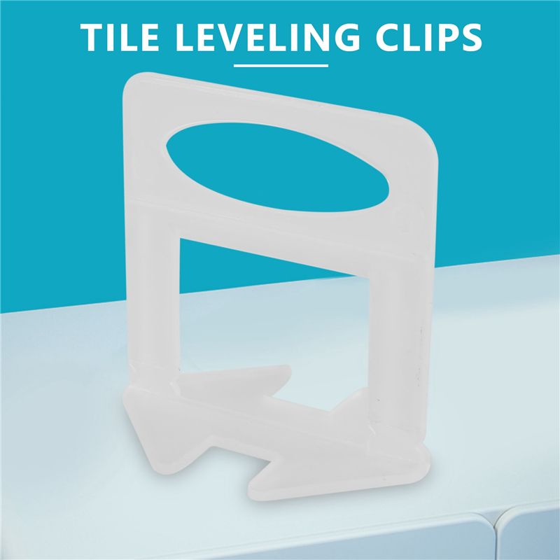 A84X-Tile Leveling System Clip - Tile Leveling Clip recension och pris