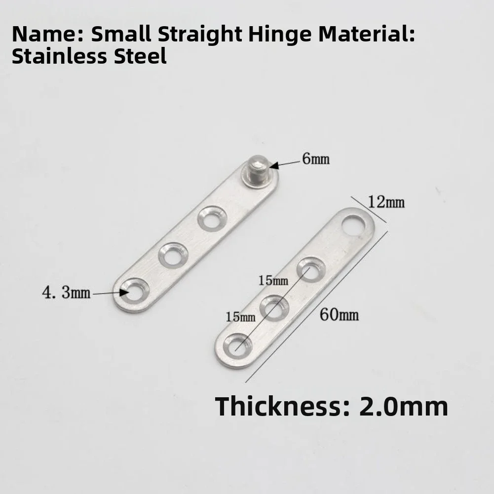 Modern Single Unit Hinge For F - Home Improvement And Hardware recension och pris