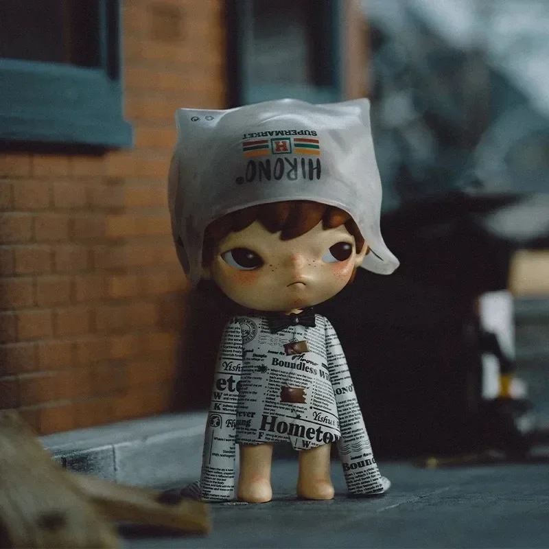 POP MART Hirono Little Mischie - Home Improvement And Hardware recension och pris