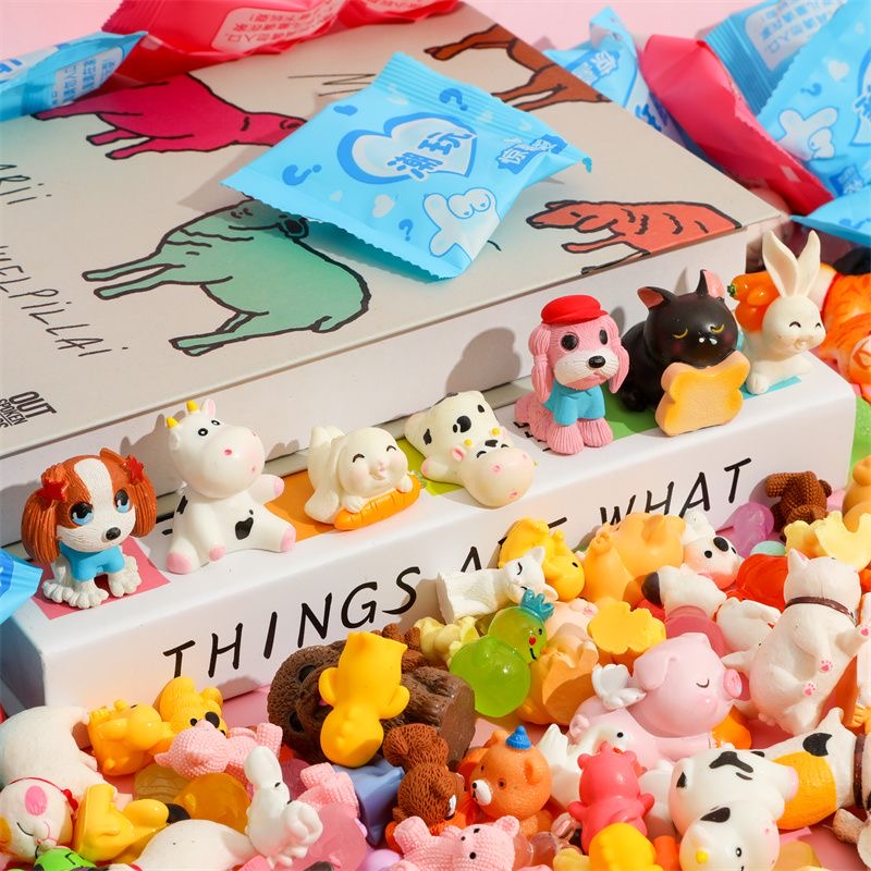40 Pieces/Set Random Cartoon B - Home Improvement And Hardware recension och pris