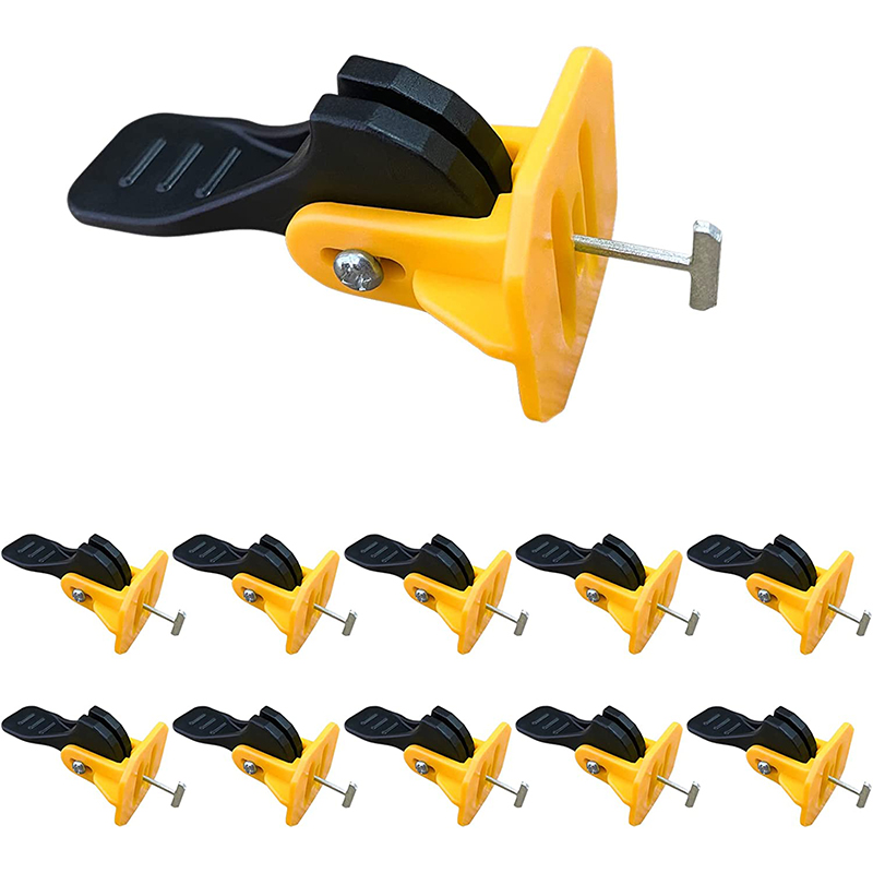 Floor Tile Leveling System Cli - Tile Leveling Clip recension och pris