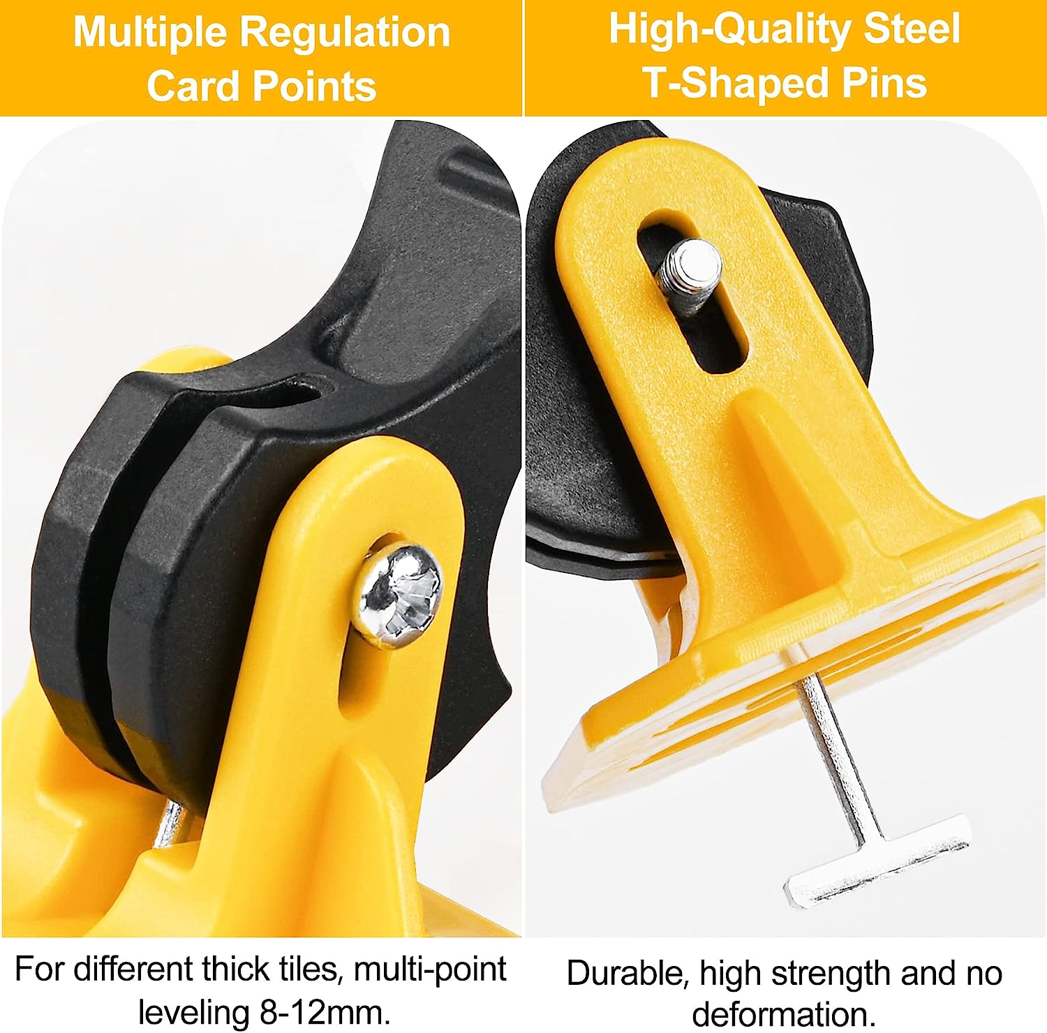 Floor Tile Leveling System Cli - Tile Leveling Clip recension och pris