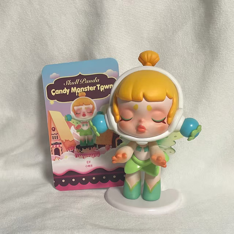 POP MART Skullpanda Candy Mons - Home Improvement And Hardware recension och pris