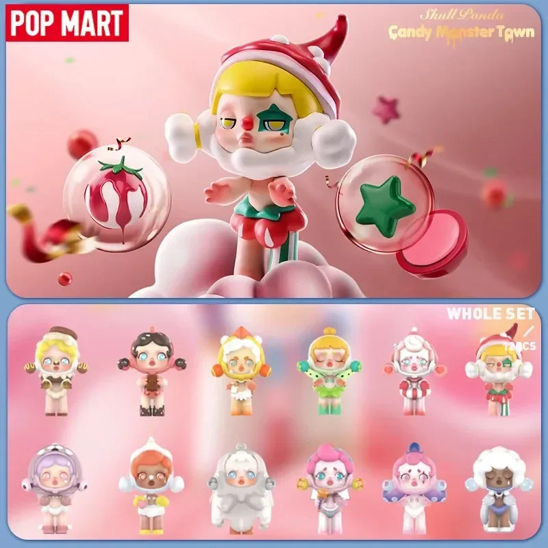 POP MART Skullpanda Candy Mons - Home Improvement And Hardware recension och pris