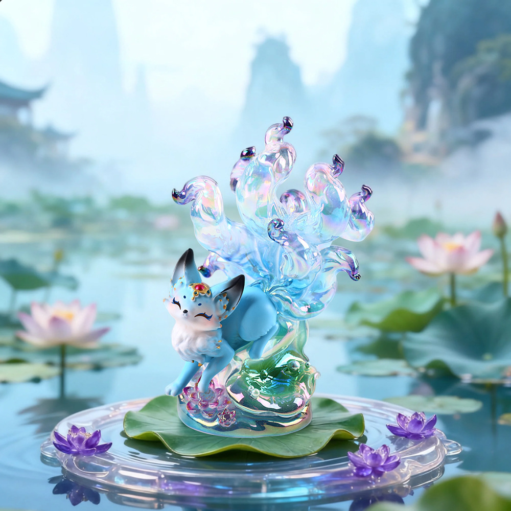 Nine Tailed Fox Chinese Mythol - Home Improvement And Hardware recension och pris