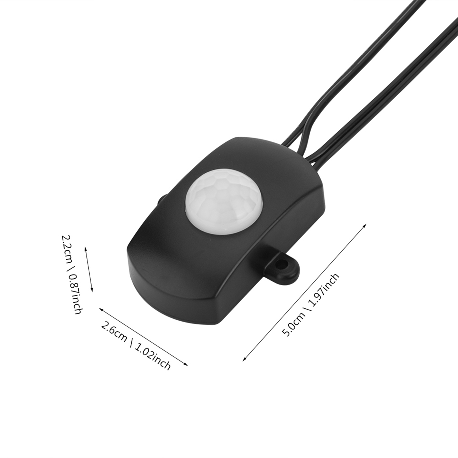 2A DC5-24V Mini PIR Motion Sen - Home Improvement And Hardware recension och pris