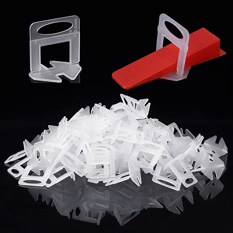 100PCS Ceramic Tile Leveling S - Tile Leveling Clip recension och pris