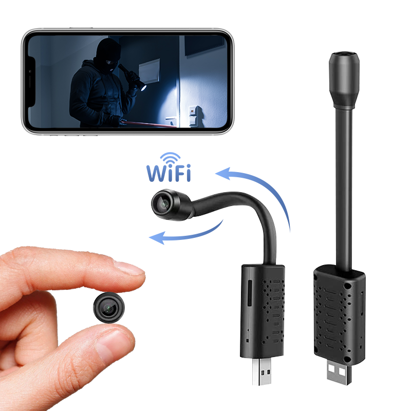 V380 Mini Wireless Wifi Camera - Home Improvement And Hardware recension och pris