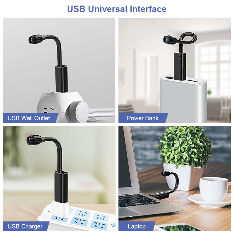 V380 Mini Wireless Wifi Camera - Home Improvement And Hardware recension och pris