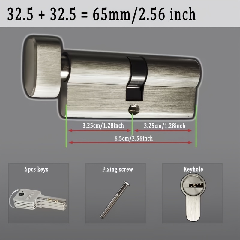 1Pc European Standard All-Copp - Home Improvement And Hardware recension och pris
